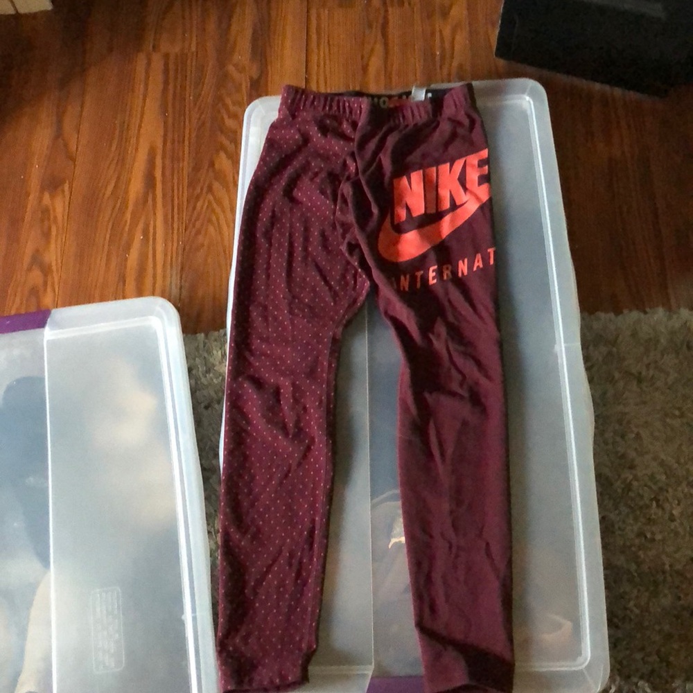 Nike Workout Pants